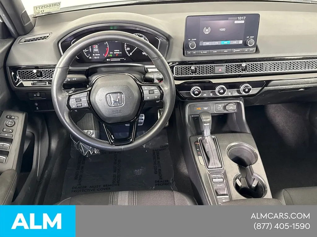 2024 Honda Civic Hatchback Sport - Photo 26