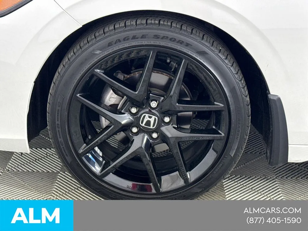 2024 Honda Civic Hatchback Sport - Photo 15