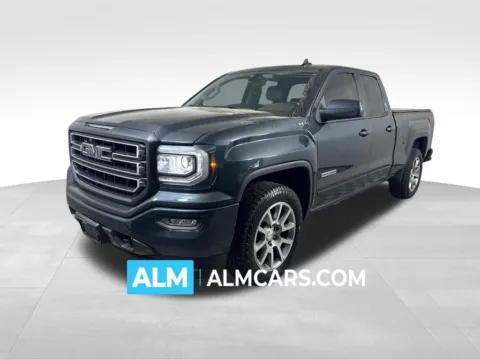 Gray 2017 GMC Sierra 1500 for sale in Morrow, GA