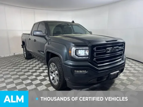 Another view of 2017 GMC Sierra 1500 for sale in Morrow, GA at ALM GMC South