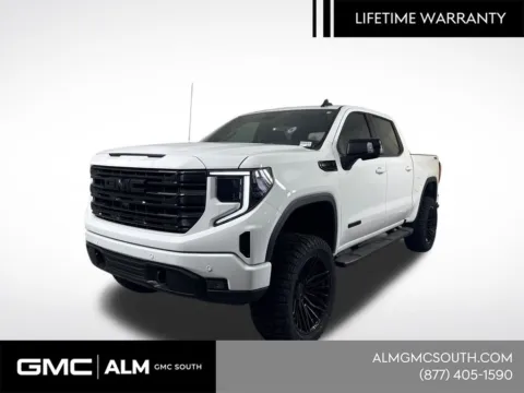 White 2026 GMC Sierra 1500 Elevation for sale in Morrow, GA