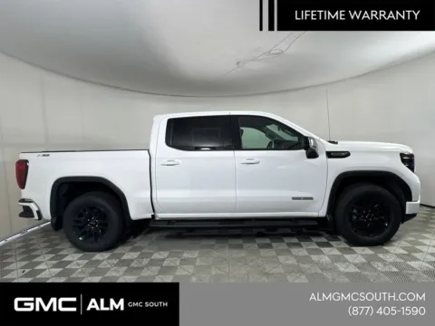 More photos of 2026 GMC Sierra 1500 Elevation at ALM GMC South, GA