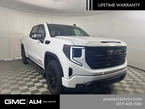 More photos of 2026 GMC Sierra 1500 Elevation at ALM GMC South, GA