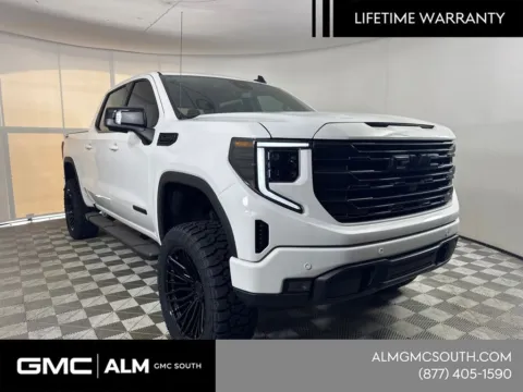 More photos of 2026 GMC Sierra 1500 Elevation at ALM GMC South, GA