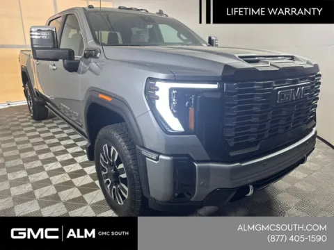 More photos of 2026 GMC Sierra 2500HD Denali Ultimate at ALM GMC South, GA