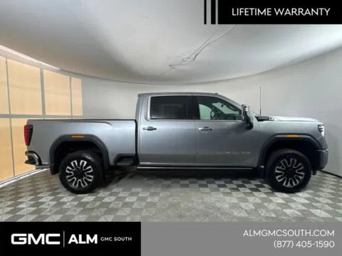 More photos of 2026 GMC Sierra 2500HD Denali Ultimate at ALM GMC South, GA
