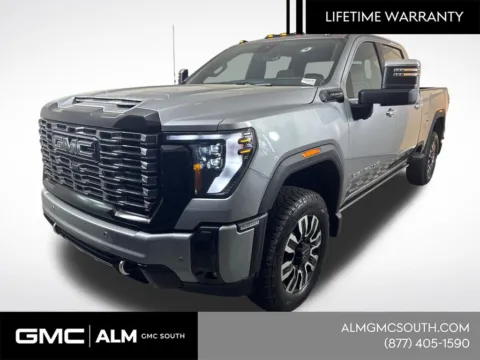 Gray 2026 GMC Sierra 2500HD Denali Ultimate for sale in Morrow, GA