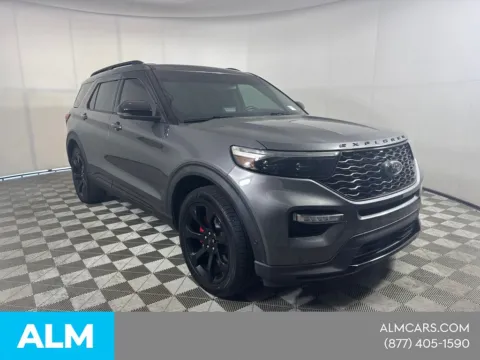 More photos of 2022 Ford Explorer ST at ALM GMC South, GA
