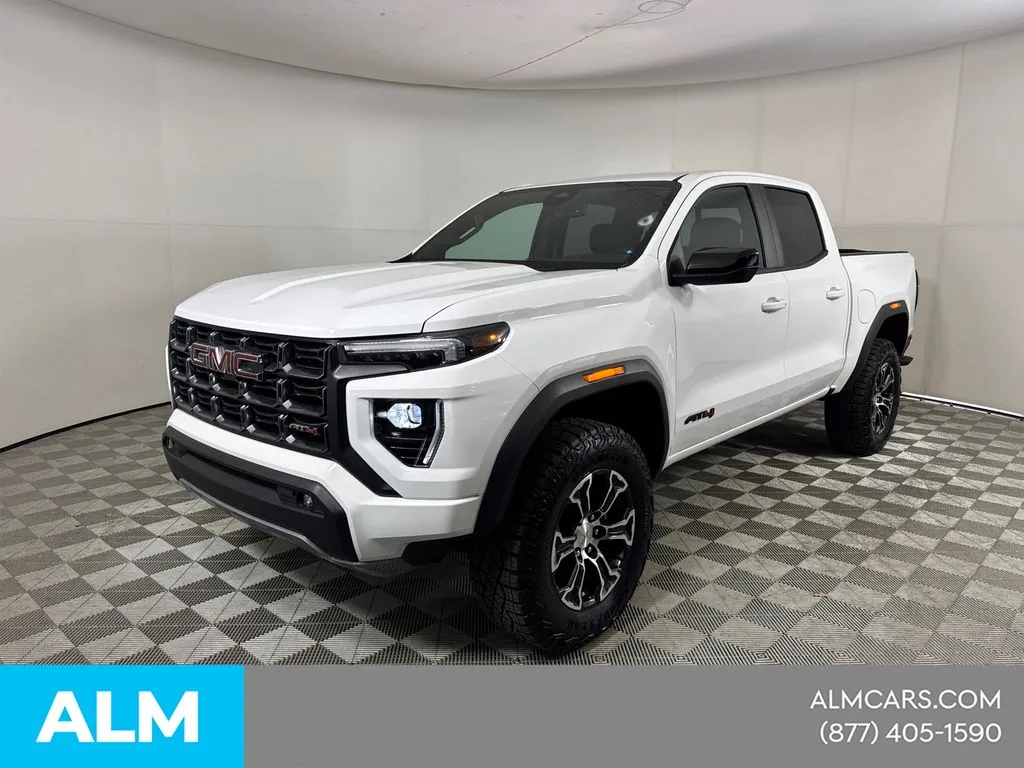 2024 GMC Canyon
