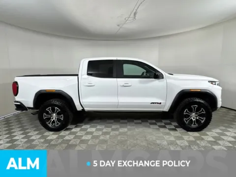 More photos of 2024 GMC Canyon AT4 at ALM GMC South, GA