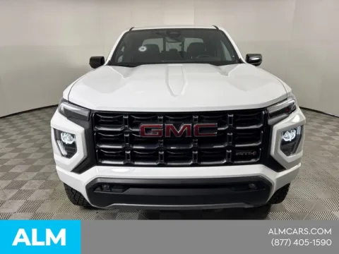 Another view of 2024 GMC Canyon AT4 for sale in Morrow, GA at ALM GMC South
