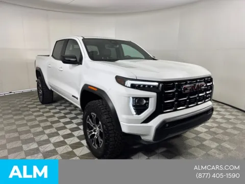 More photos of 2024 GMC Canyon AT4 at ALM GMC South, GA