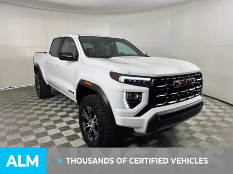 Another view of 2024 GMC Canyon AT4 for sale in Morrow, GA at ALM GMC South