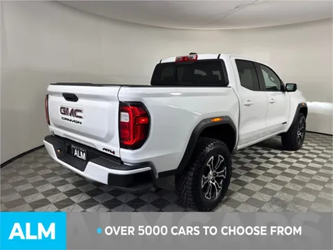 More photos of 2024 GMC Canyon AT4 at ALM GMC South, GA