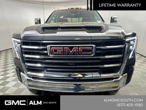Another view of 2026 GMC Sierra 2500HD SLT for sale in Morrow, GA at ALM GMC South