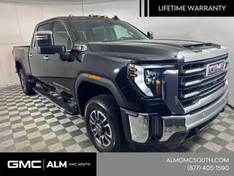 More photos of 2026 GMC Sierra 2500HD SLT at ALM GMC South, GA