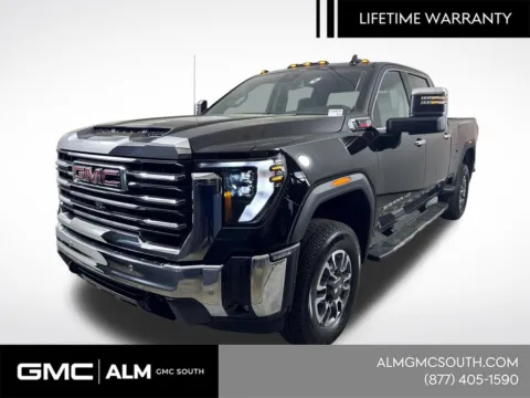 Black 2026 GMC Sierra 2500HD SLT for sale in Morrow, GA
