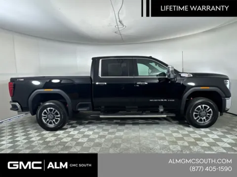 More photos of 2026 GMC Sierra 2500HD SLT at ALM GMC South, GA