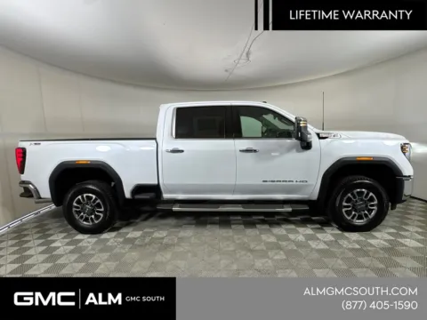 More photos of 2026 GMC Sierra 2500 HD SLT at ALM GMC South, GA
