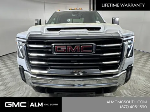 Another view of 2026 GMC Sierra 2500HD SLT for sale in Morrow, GA at ALM GMC South