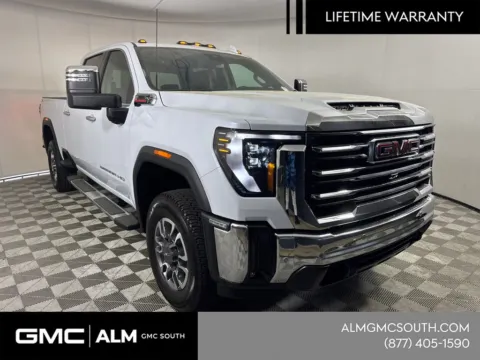 More photos of 2026 GMC Sierra 2500HD SLT at ALM GMC South, GA