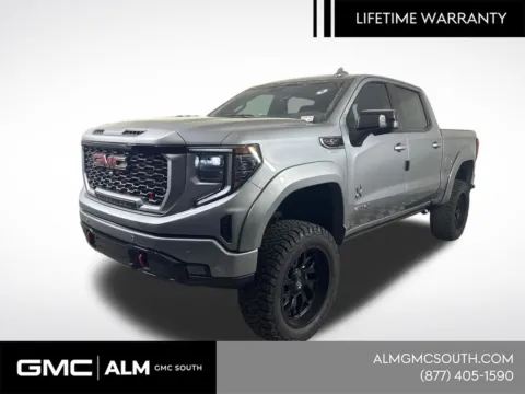 Gray 2026 GMC Sierra 1500 AT4 for sale in Morrow, GA