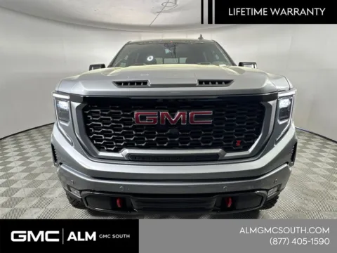 Another view of 2026 GMC Sierra 1500 AT4 for sale in Morrow, GA at ALM GMC South