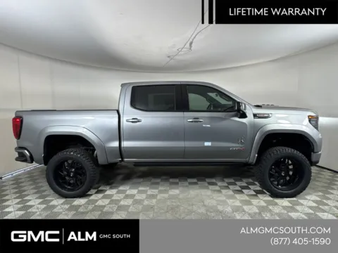 More photos of 2026 GMC Sierra 1500 AT4 at ALM GMC South, GA