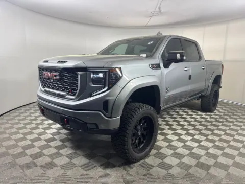 Gray 2026 GMC Sierra 1500 AT4 for sale in Morrow, GA