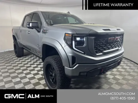 More photos of 2026 GMC Sierra 1500 AT4 at ALM GMC South, GA