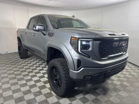 Another view of 2026 GMC Sierra 1500 AT4 for sale in Morrow, GA at ALM GMC South