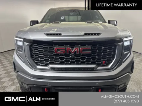 Another view of 2026 GMC Sierra 1500 AT4 for sale in Morrow, GA at ALM GMC South