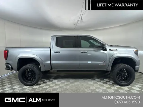More photos of 2026 GMC Sierra 1500 AT4 at ALM GMC South, GA