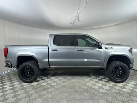 More photos of 2026 GMC Sierra 1500 AT4 at ALM GMC South, GA