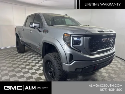 More photos of 2026 GMC Sierra 1500 AT4 at ALM GMC South, GA