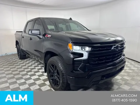 More photos of 2023 Chevrolet Silverado 1500 RST at ALM GMC South, GA