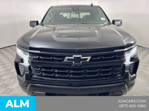 Another view of 2023 Chevrolet Silverado 1500 RST for sale in Morrow, GA at ALM GMC South
