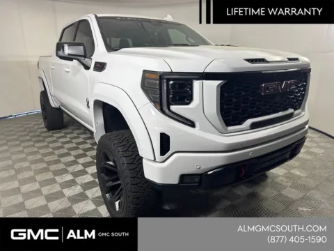 More photos of 2026 GMC Sierra 1500 AT4 at ALM GMC South, GA