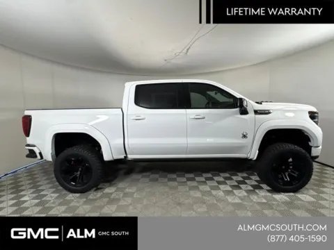 More photos of 2026 GMC Sierra 1500 AT4 at ALM GMC South, GA