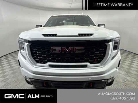 Another view of 2026 GMC Sierra 1500 AT4 for sale in Morrow, GA at ALM GMC South
