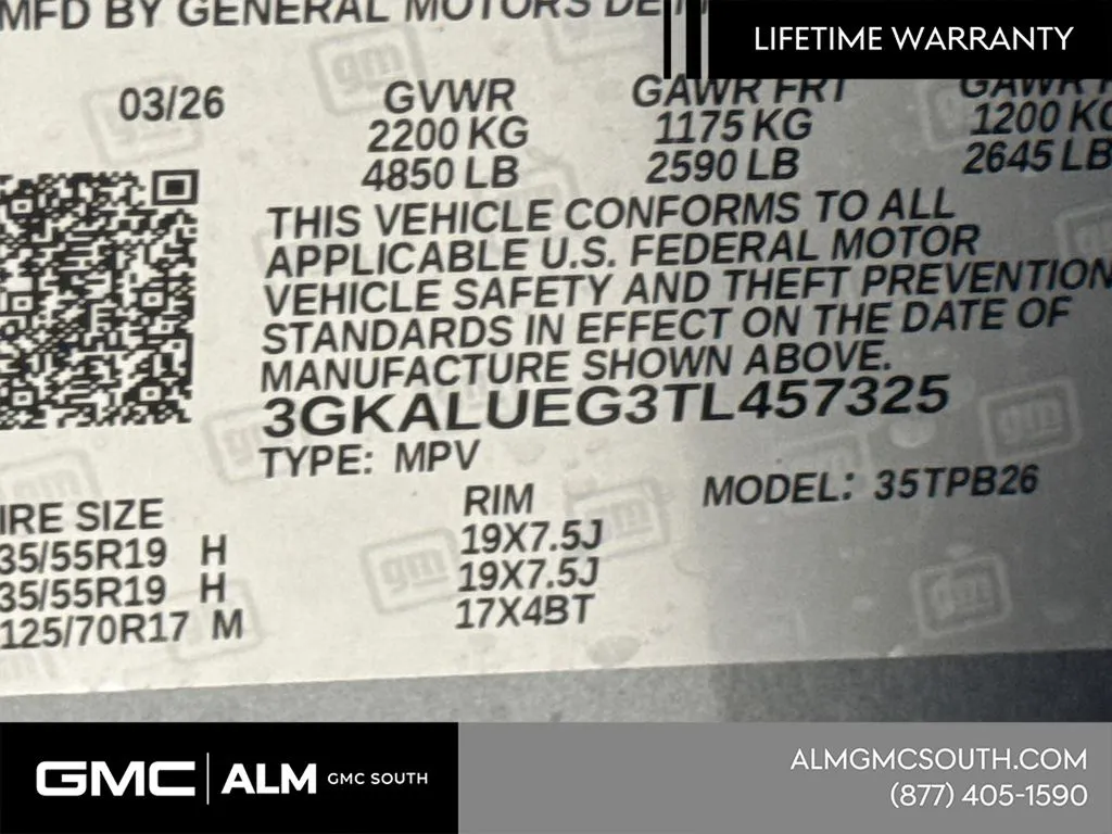 2026 GMC Terrain Elevation - Photo 34