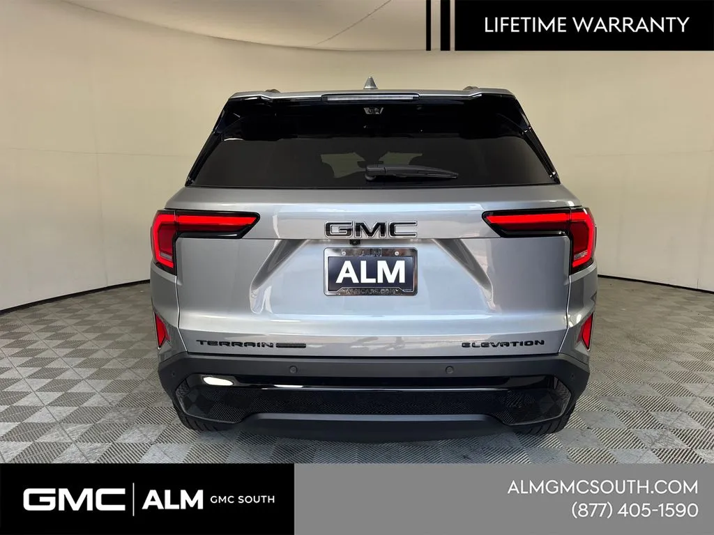 2026 GMC Terrain Elevation - Photo 8