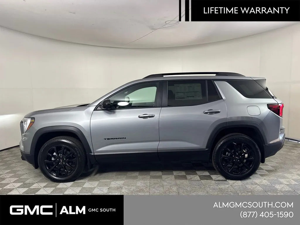 2026 GMC Terrain Elevation - Photo 10
