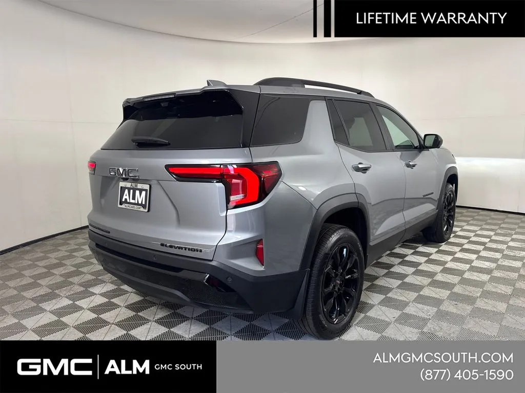 2026 GMC Terrain Elevation - Photo 6