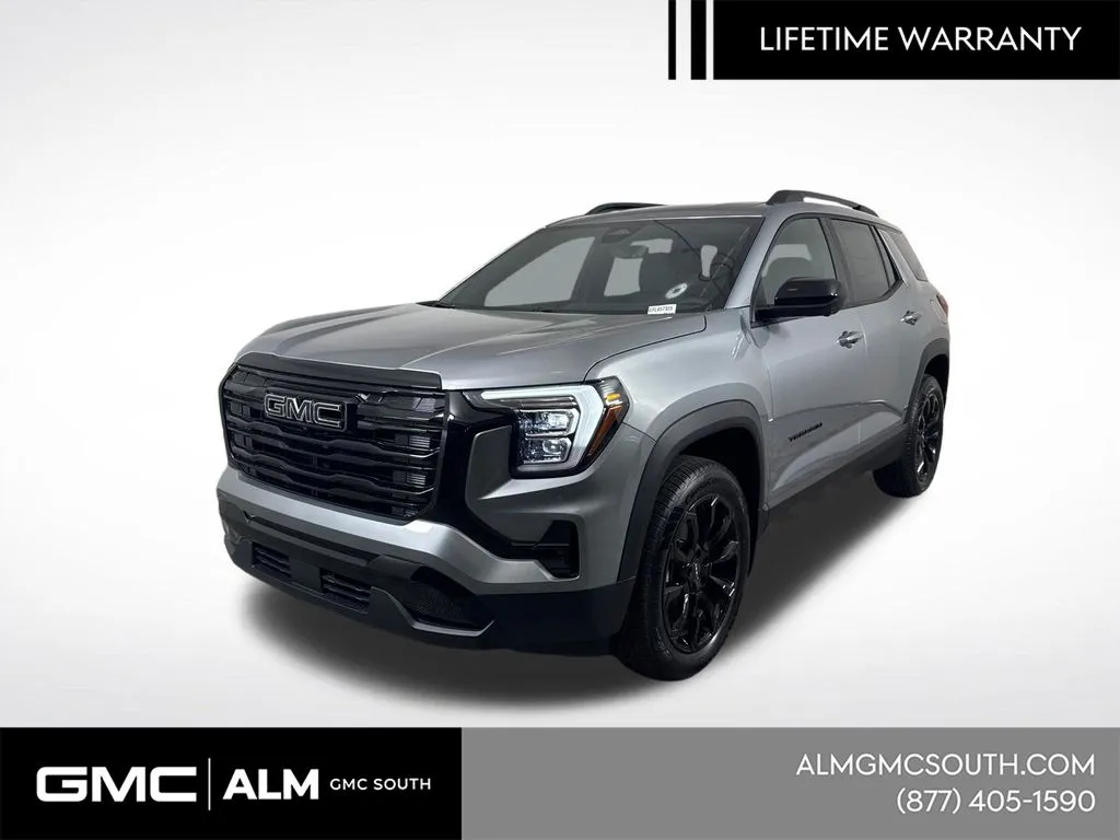 Gray 2026 GMC Terrain Elevation for sale in Morrow, GA