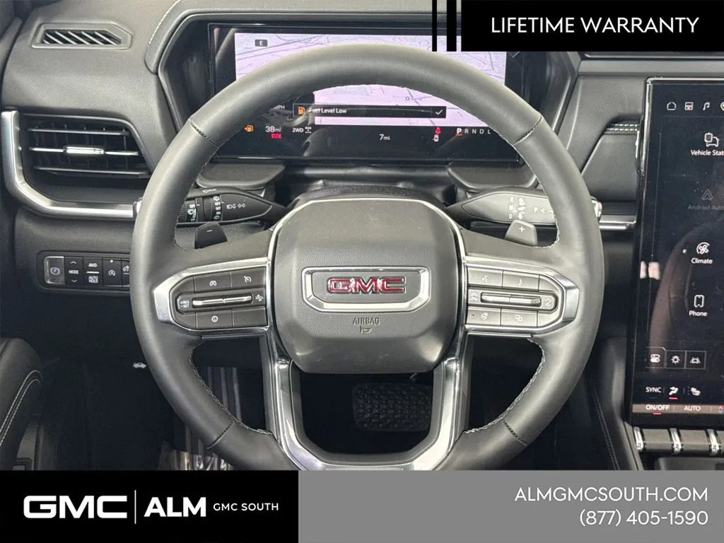 2026 GMC Terrain Elevation - Photo 25
