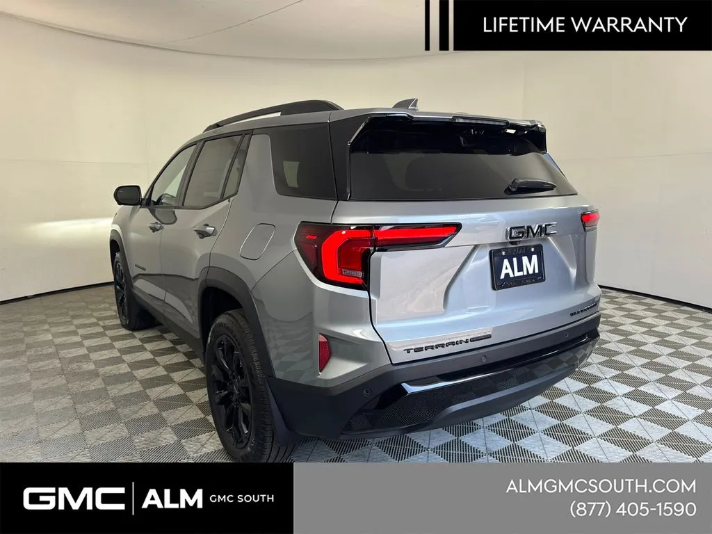 2026 GMC Terrain Elevation - Photo 9
