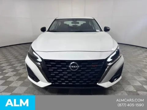 Another view of 2025 Nissan Altima 2.5 SR for sale in Morrow, GA at ALM GMC South