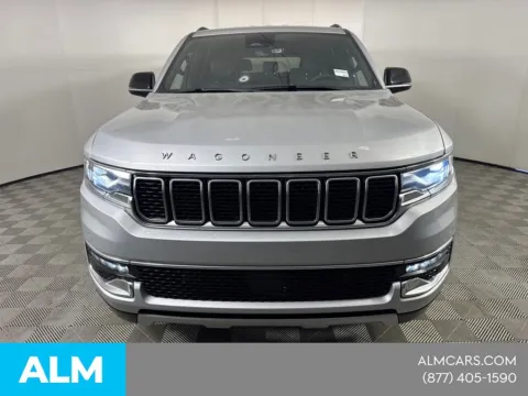 Another view of 2024 Jeep Wagoneer L Series II for sale in Morrow, GA at ALM GMC South