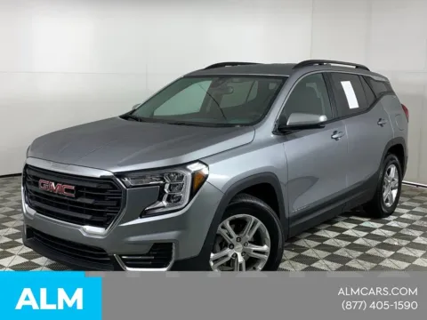 More photos of 2023 GMC Terrain SLE at ALM GMC South, GA